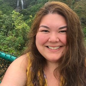 Meet your Posher, Katherine